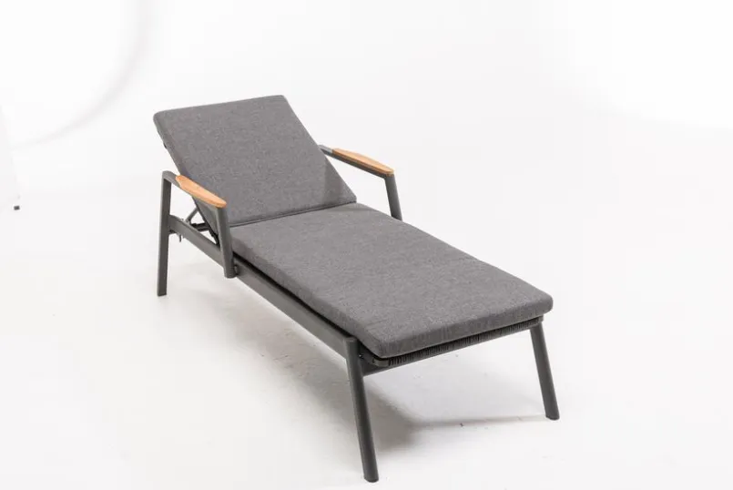 Gartenliege Santorini Liege<Segarda Sale