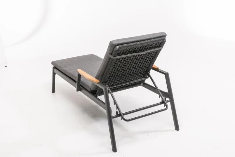 Gartenliege Santorini Liege<Segarda Sale
