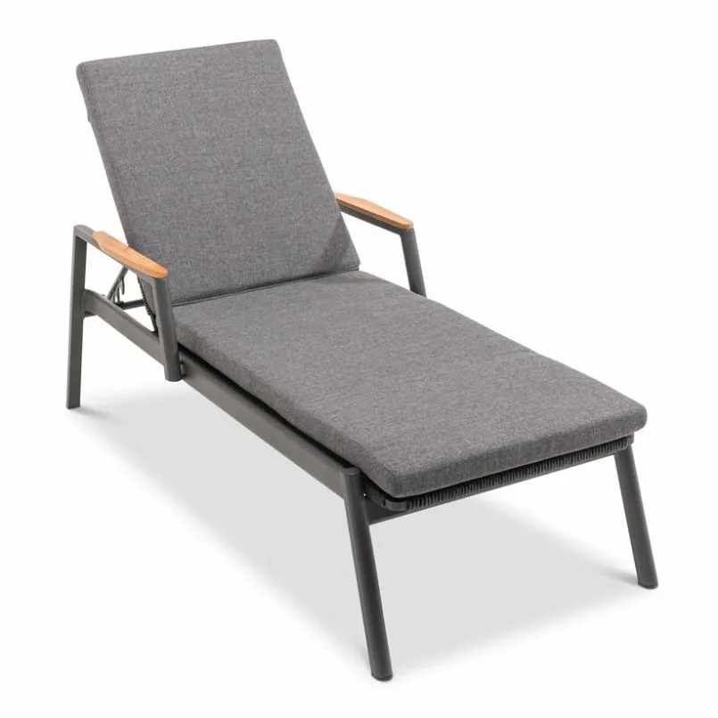 Gartenliege Santorini Liege<Segarda Sale