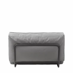 Outdoor-Sitzsäcke|Gartensofas|blomus Gartenliege Stay Daybed S 80x25x190 cm Blau