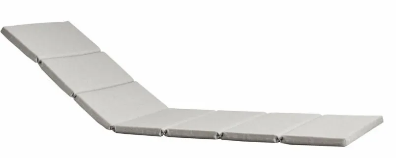 Gartenliegen-Auflage Relax 197 x 82 cm<Cane-line Online