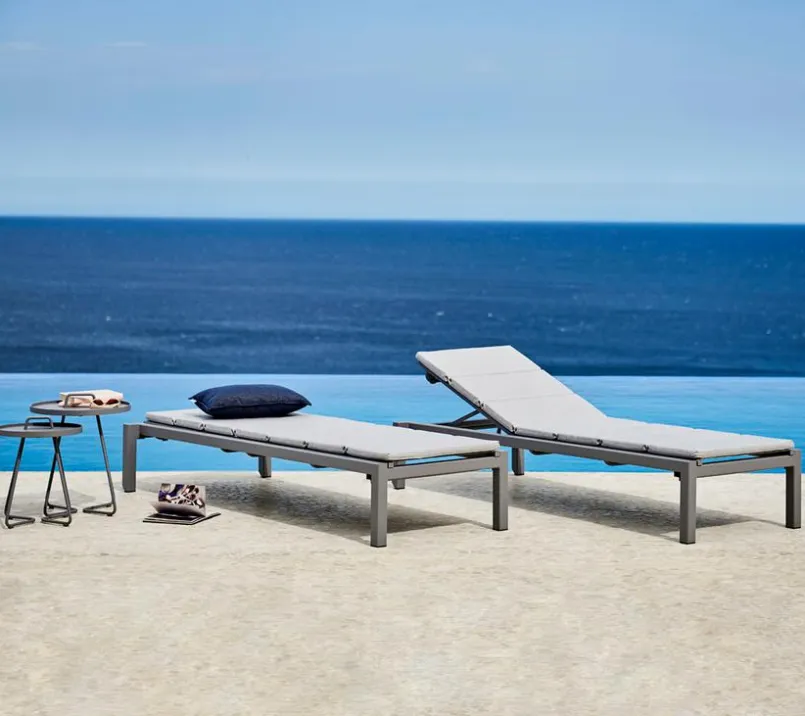 Gartenliegen-Auflage Relax 197 x 82 cm<Cane-line Online