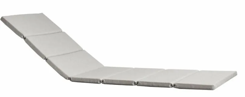 Gartenliegen-Auflage Relax 197 x 82 cm<Cane-line Online