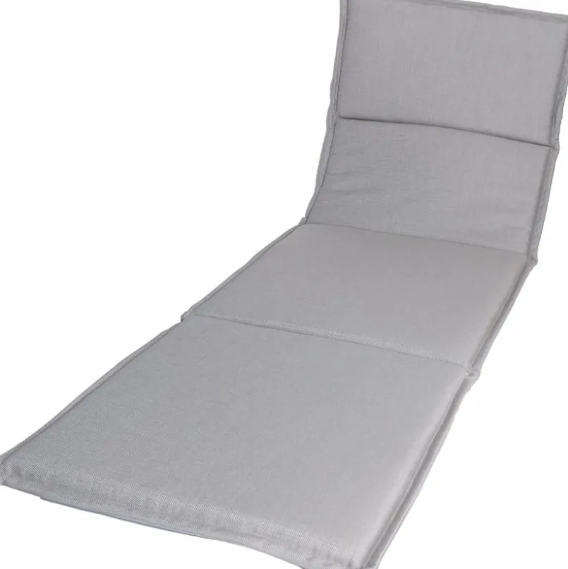 Gartenliegen-Auflagen|Stern Gartenliegen-Auflage Liegenauflage 200 x 74 cm Cream