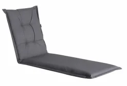 Gartenliegen-Auflage Oxford Grey 200 x 60 cm<Madison New