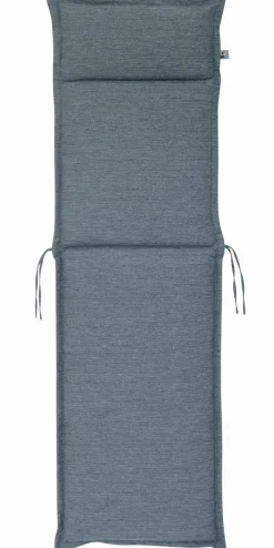 Gartenliegen-Auflagen-Gartenliegen-Auflage Unica 170 x 50 cm Blue
