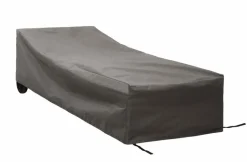 Schutzhüllen|Winza Outdoor Covers Gartenliege-Schutzhülle 75 x 40 x 200 cm Grau