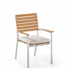 Gartenmöbel-Sets|Segarda Gartenmöbel Set Madura 6tlg. Teak