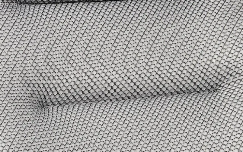 Lafuma Mobilier Gartenstühle-Gartensessel Futura Be Comfort XL Silber