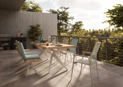 Gartensessel Kopenhagen<Musterring New