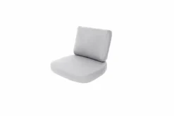 Cane-line Loungesessel-Gartensessel Moments Grau