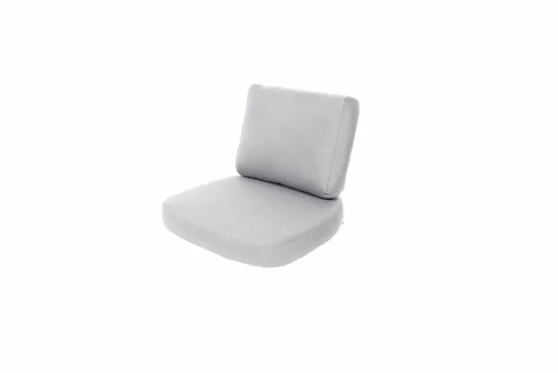 Cane-line Loungesessel-Gartensessel Moments Grau
