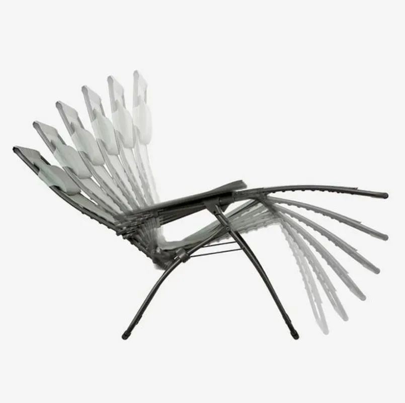 Gartensessel RSXA Batyline® Iso<Lafuma Mobilier Best