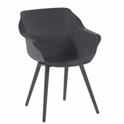 Gartenstühle|Gartensessel|Hartman Gartensessel Sophie Studio Grau