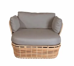 Cane-line Gartenstühle|Gartensessel-Gartensessel Basket Natur