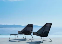 Gartensessel Breeze, Faser<Cane-line New