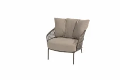 4 SEASONS OUTDOOR Gartenstühle|Gartensessel-Gartensessel Capalbio Terre