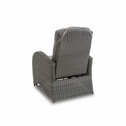 Gartensessel Deluxe Lounge Grau< Hot
