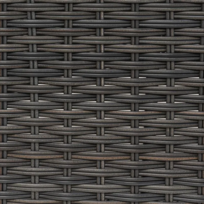 Gartensessel Deluxe Lounge Grau< Hot