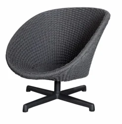 Gartensessel drehbar Peacock<Cane-line New