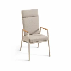 Gartenstühle|Gartensessel-Gartensessel Fano Beige