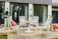 Gartenstühle|Gartensessel-Gartensessel Fano Beige