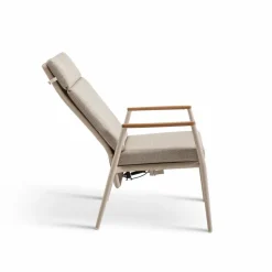 Gartenstühle|Gartensessel-Gartensessel Fano Beige
