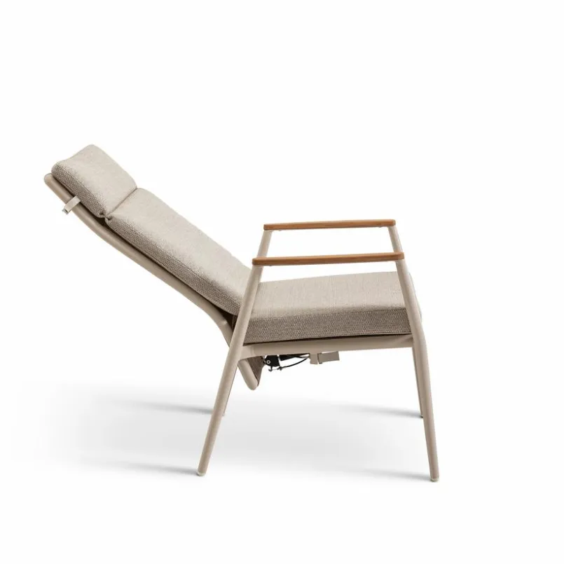 Gartenstühle|Gartensessel-Gartensessel Fano Beige