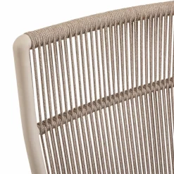 Gartenstühle|Gartensessel-Gartensessel Fano Beige