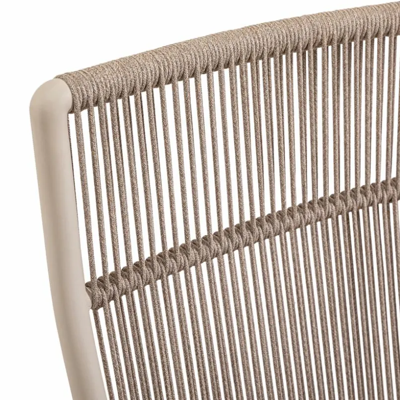 Gartenstühle|Gartensessel-Gartensessel Fano Beige