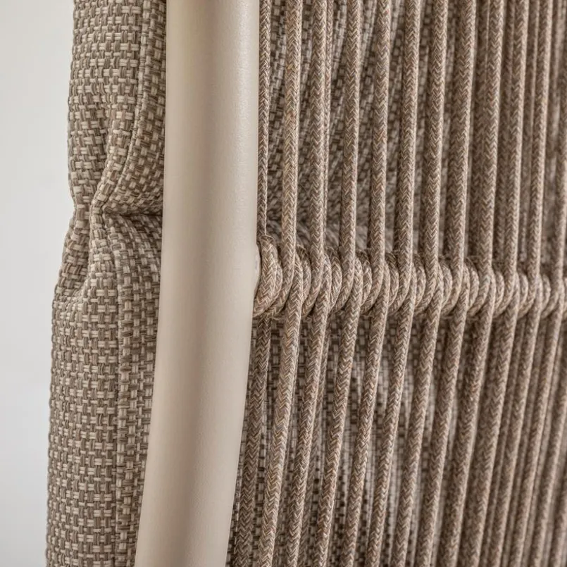 Gartenstühle|Gartensessel-Gartensessel Fano Beige