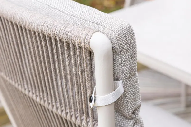 Gartenstühle|Gartensessel-Gartensessel Fano Beige
