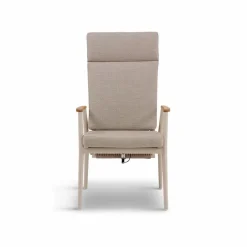 Gartenstühle|Gartensessel-Gartensessel Fano Beige