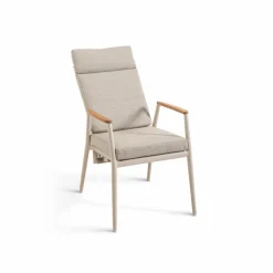 Gartenstühle|Gartensessel-Gartensessel Fano Beige