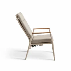 Gartenstühle|Gartensessel-Gartensessel Fano Beige
