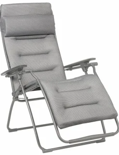 Gartensessel Futura Be Comfort, silver<Lafuma Mobilier Clearance