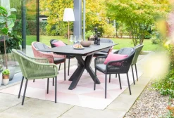 Gartensessel Monza< New