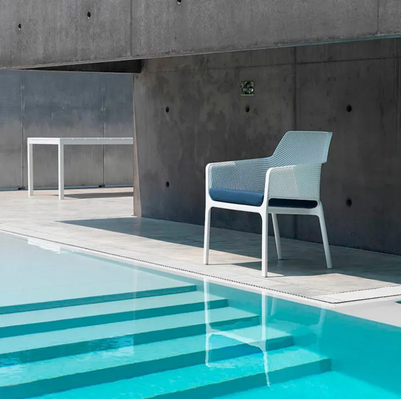 Gartensessel Net Lounge Relax<Nardi New