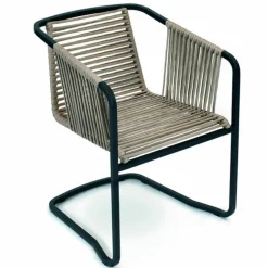 fischer möbel Gartenstühle|Gartensessel-Gartensessel Suite Schwarz