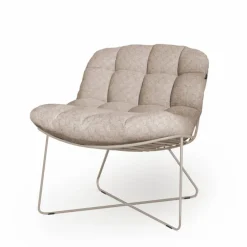 Gartenstühle|Gartensessel|JOOP! Gartensessel Wires Sand / Beige