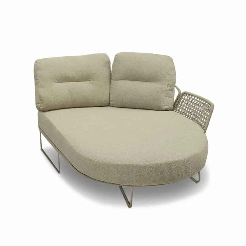 Gartensofas|Loungesofas|idyl Gartensofa Bakki Latte