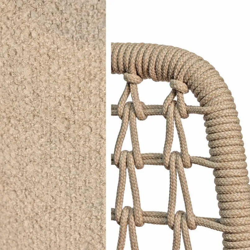 Gartensofas|Loungesofas|idyl Gartensofa Bakki Latte