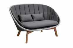 Gartensofa Peacock<Cane-line Best