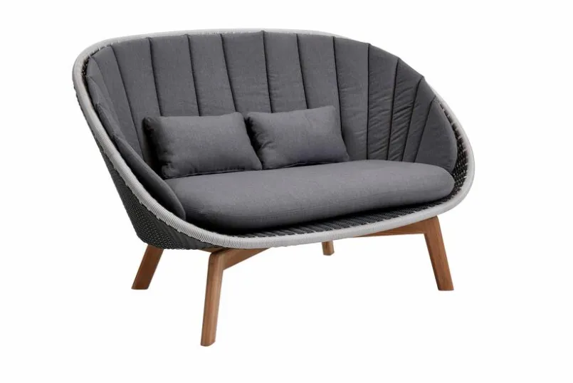Gartensofa Peacock<Cane-line Best