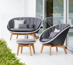 Gartensofa Peacock<Cane-line Best