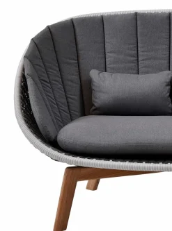 Gartensofa Peacock<Cane-line Best