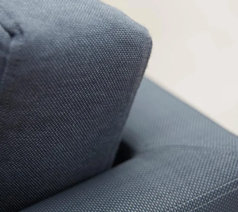 Gartensofas|Loungesofas|Cane-line Gartensofa-Modul Flex Einzelmodul Grau