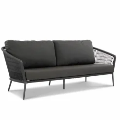 Loungemöbel-Sets|Musterring Gartensofa-Modul Ibiza Grau