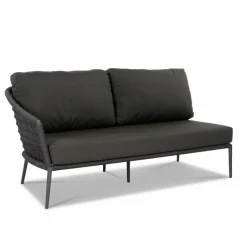 Loungemöbel-Sets|Musterring Gartensofa-Modul Ibiza Grau