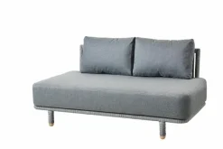 Gartensofa-Modul Moments, Rope<Cane-line